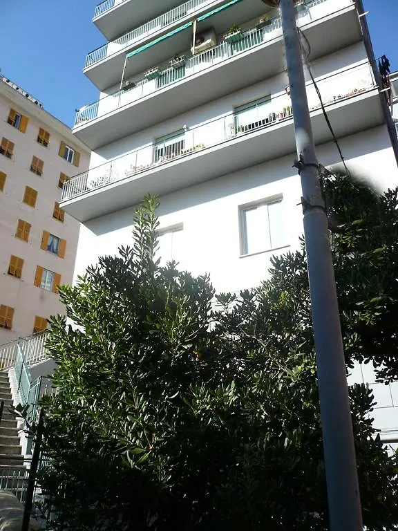 Centrale & Parking Genoa