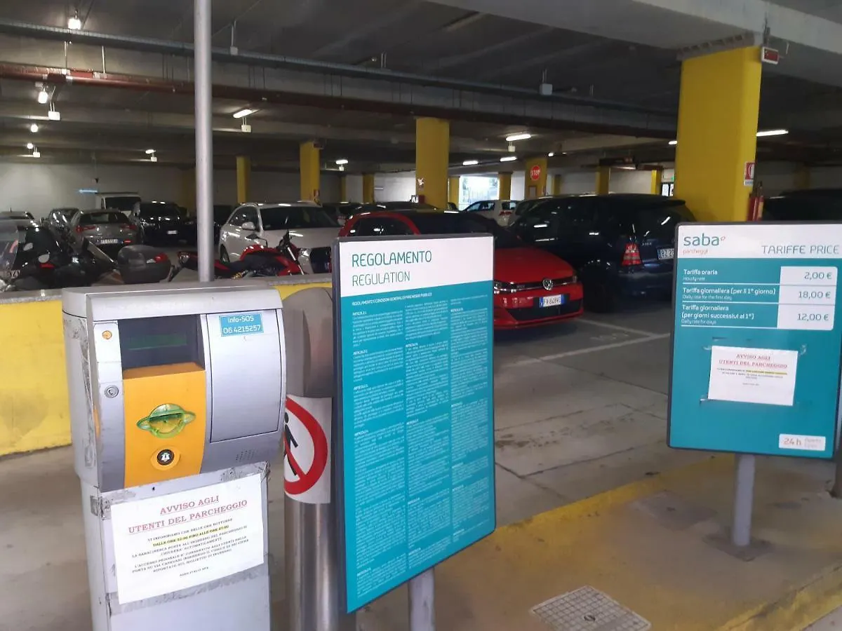 Appartement Centrale & Parking Gênes Italie