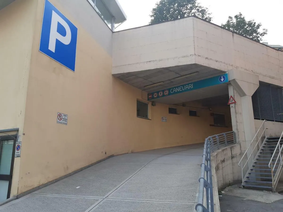 Appartement Centrale & Parking Gênes