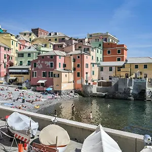 Il Rifugio Sul Mare - Genovainrelax Appartamento