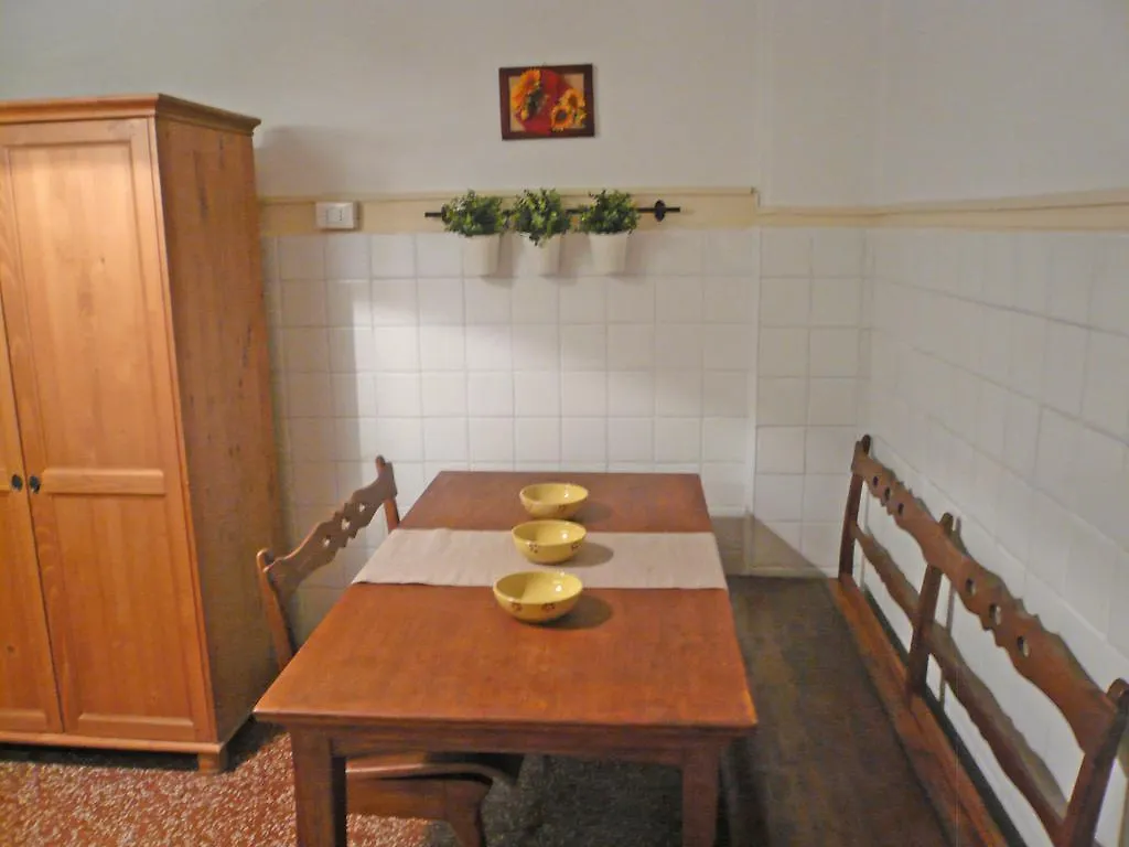 Appartement Centrale & Parking Genua