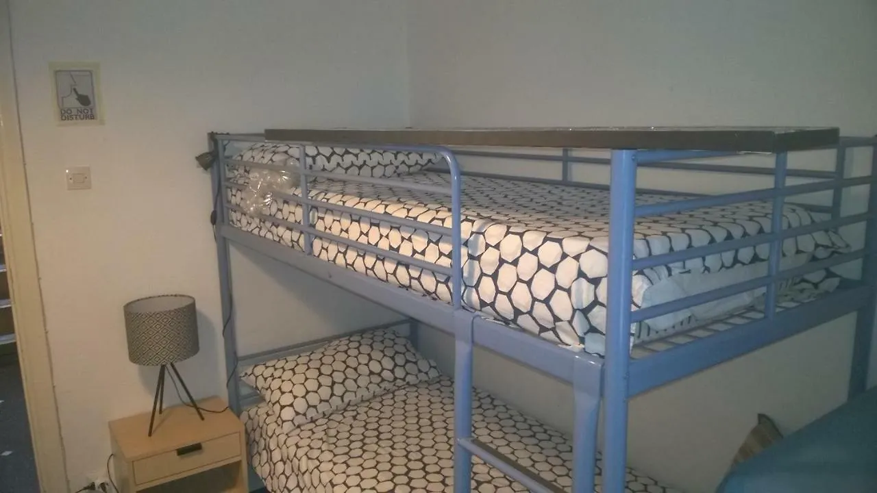 Appartement Centrale & Parking Genua