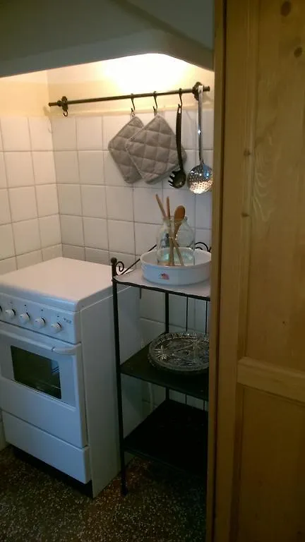 Apartment Centrale & Parking Genoa Italy