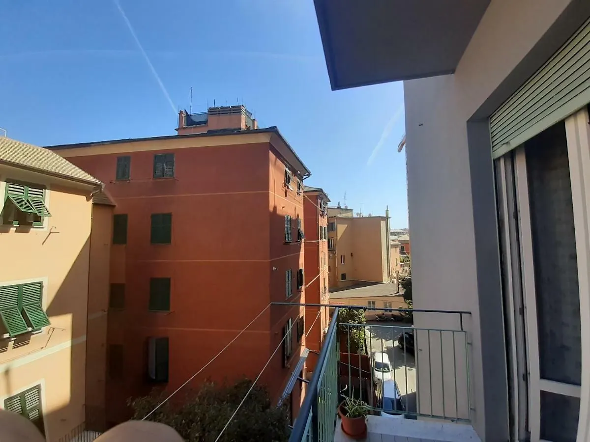 Centrale & Parking Genoa Italy